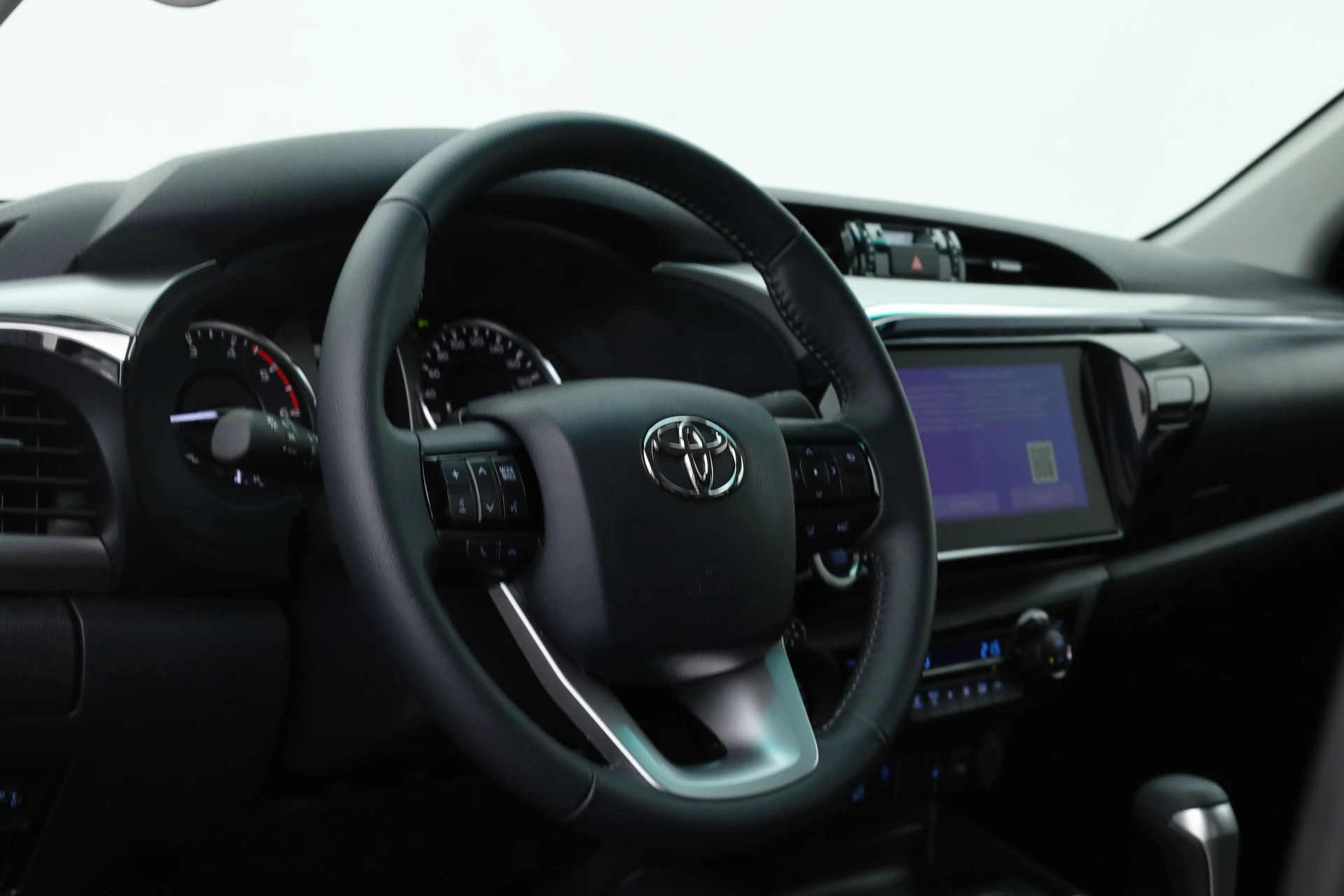 Hoofdafbeelding Toyota Hilux