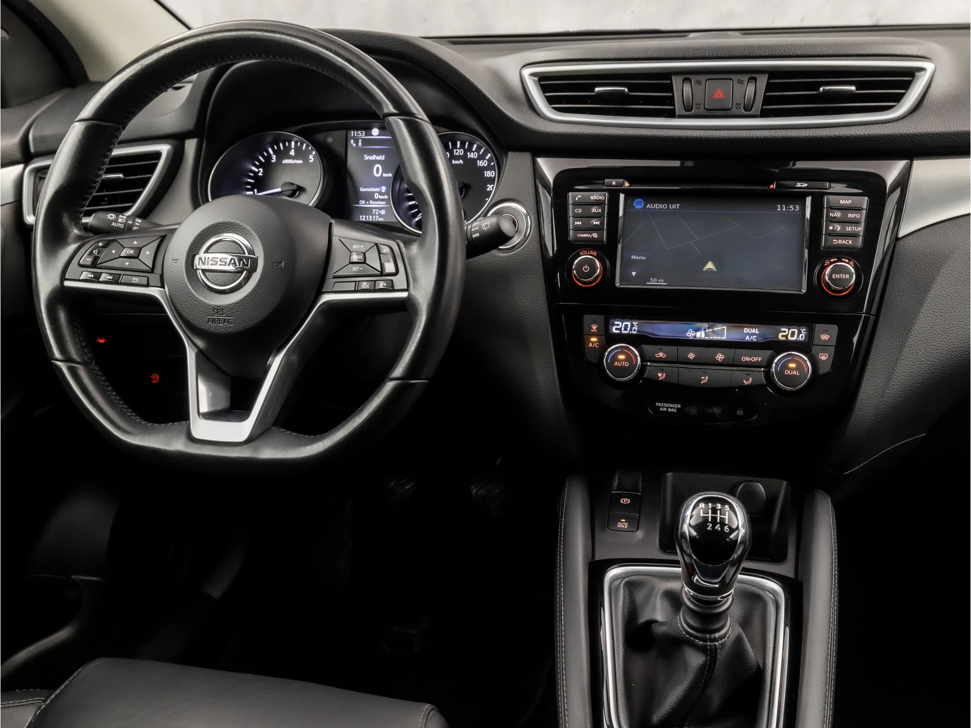Hoofdafbeelding Nissan QASHQAI