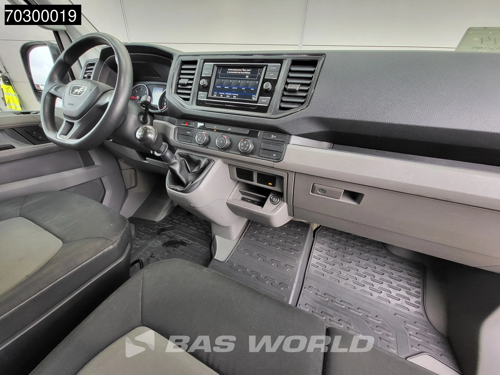 Hoofdafbeelding MAN TGE