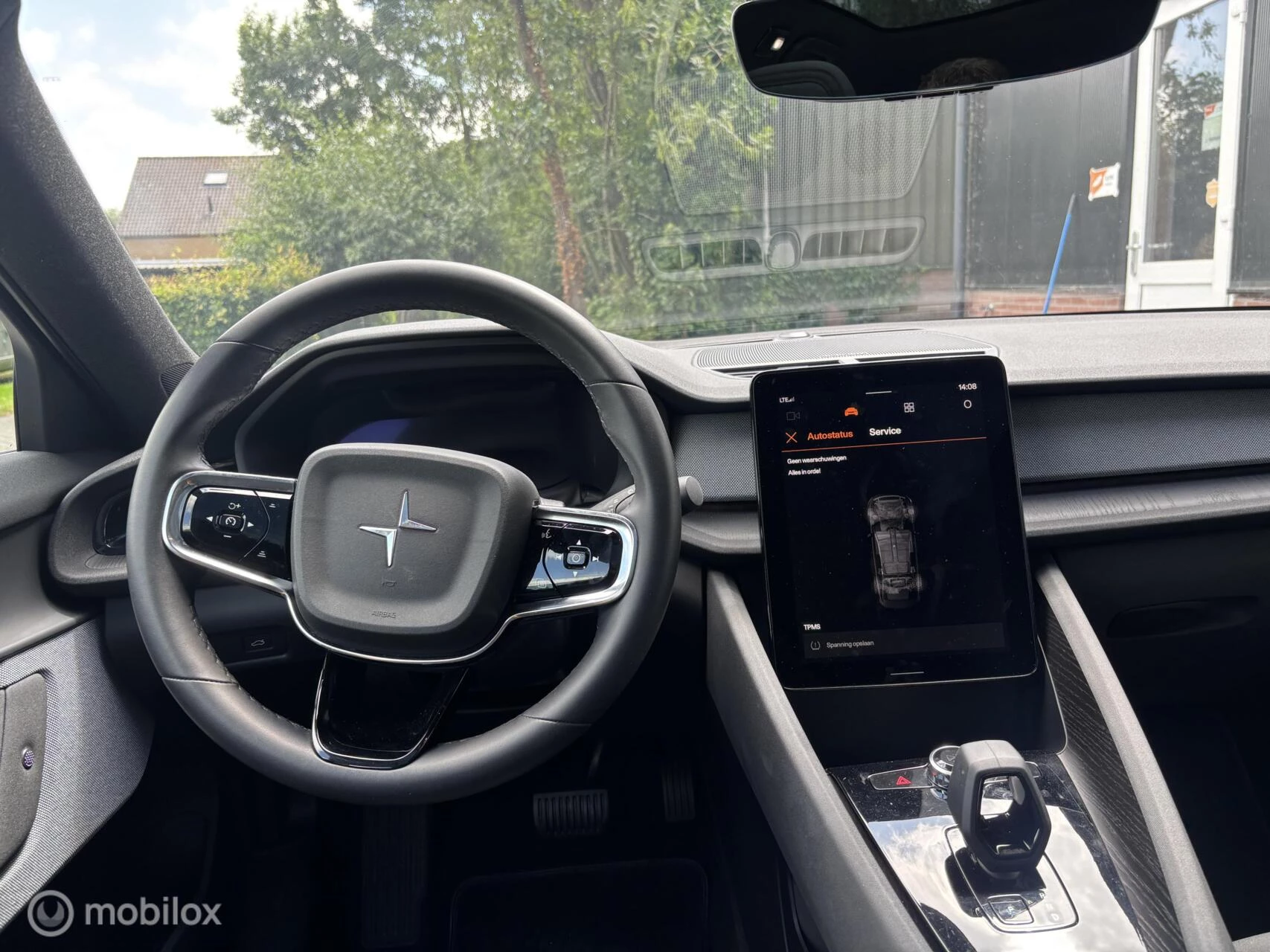 Hoofdafbeelding Polestar 2