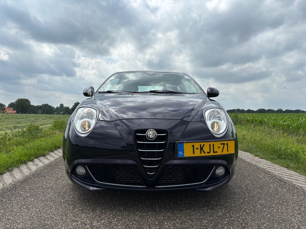 Hoofdafbeelding Alfa Romeo MiTo