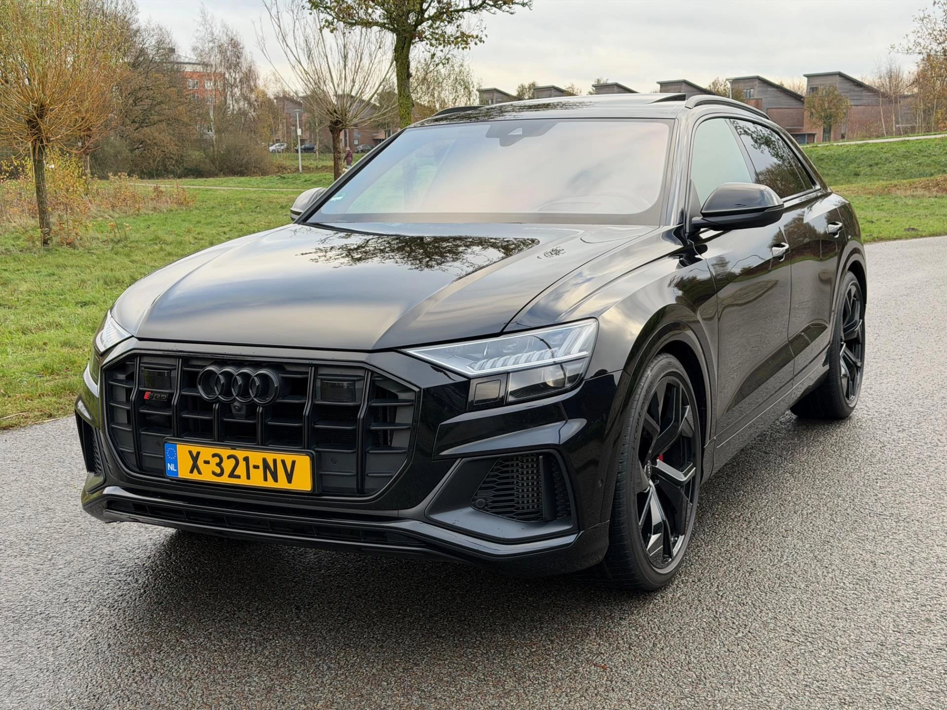 Hoofdafbeelding Audi SQ8