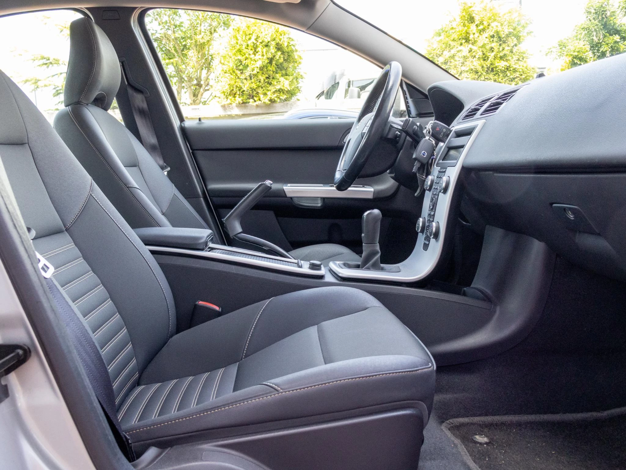 Hoofdafbeelding Volvo S40