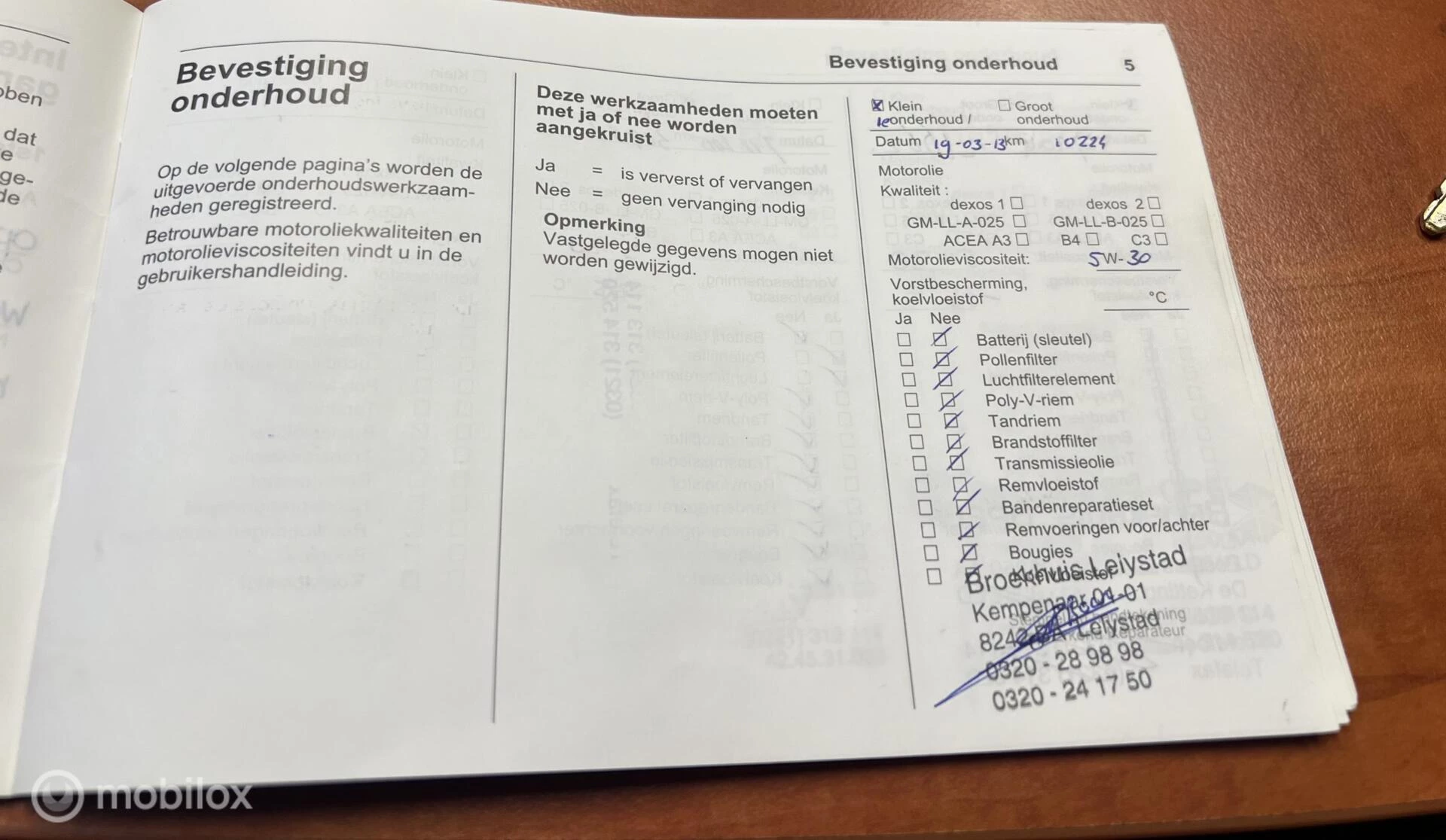 Hoofdafbeelding Opel Agila