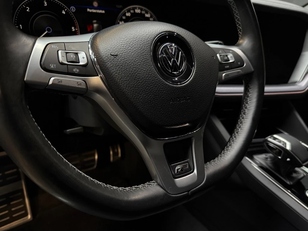 Hoofdafbeelding Volkswagen Touareg