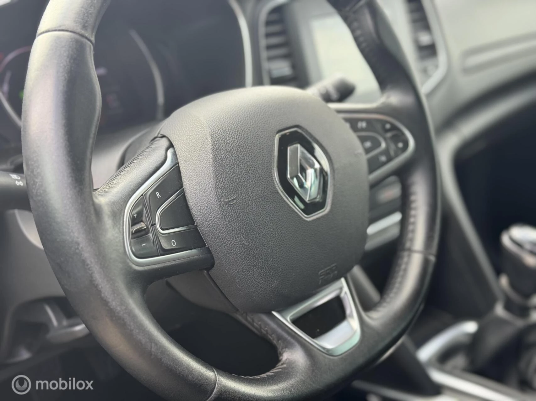 Hoofdafbeelding Renault Mégane Estate