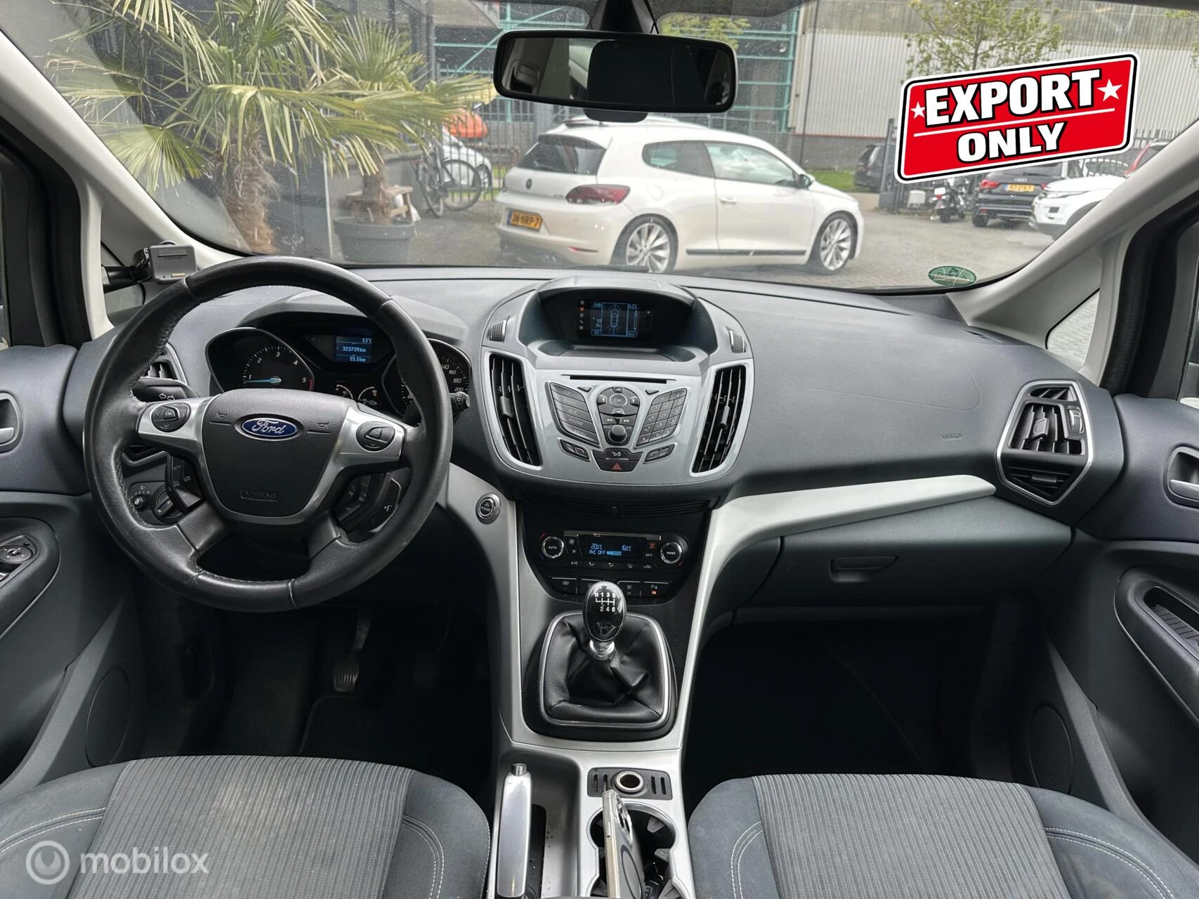 Hoofdafbeelding Ford Grand C-Max