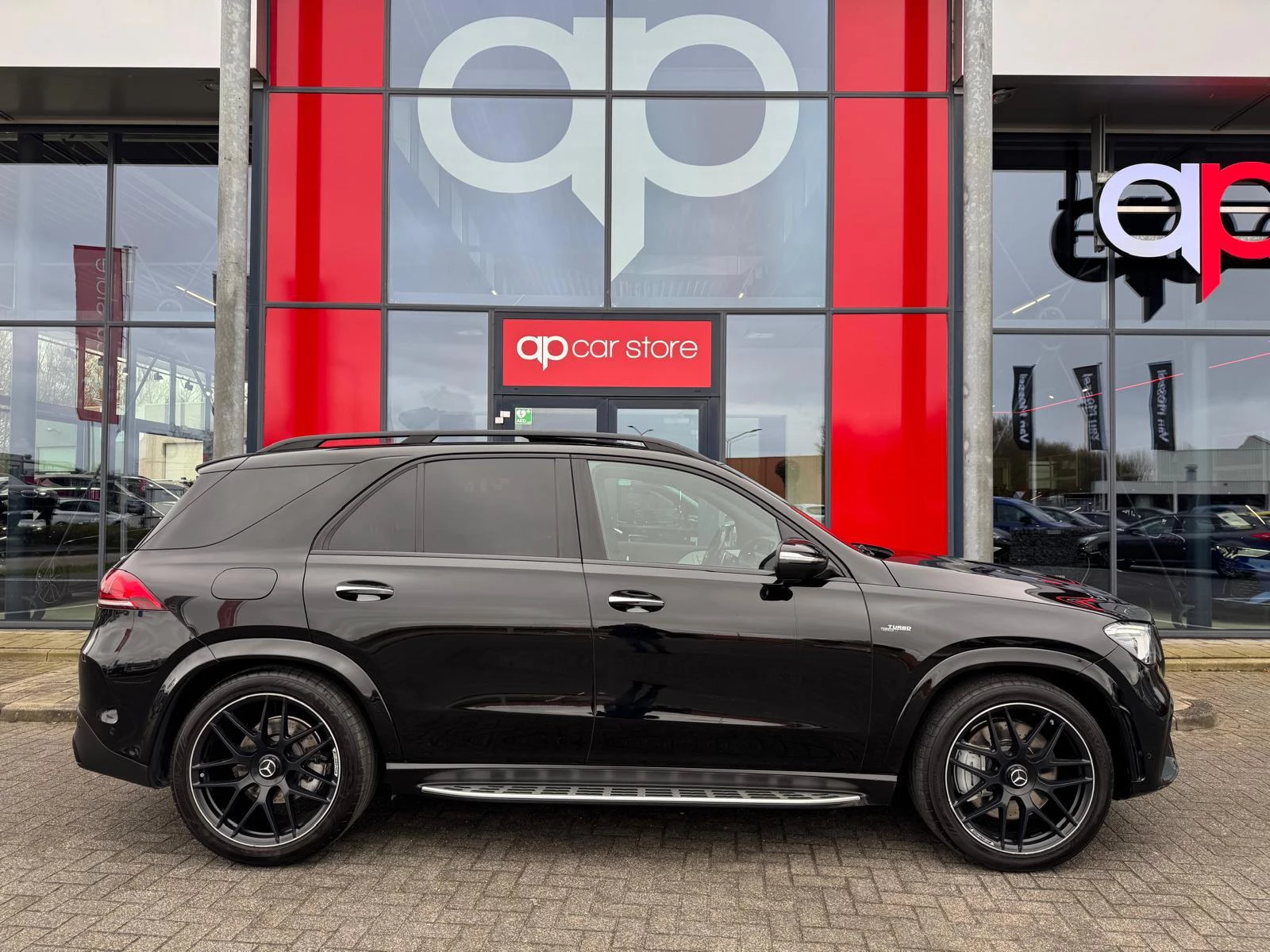 Hoofdafbeelding Mercedes-Benz GLE