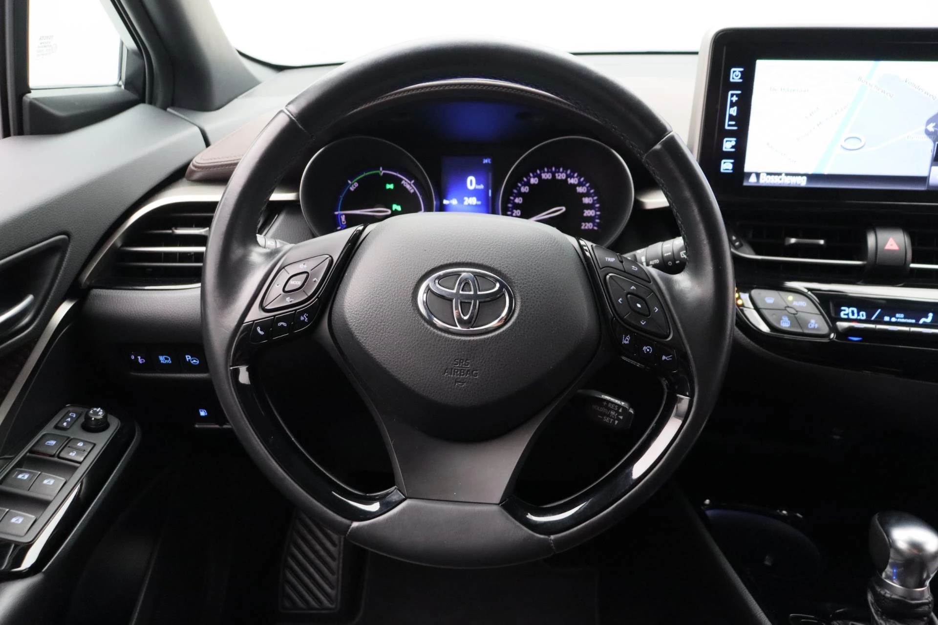 Hoofdafbeelding Toyota C-HR