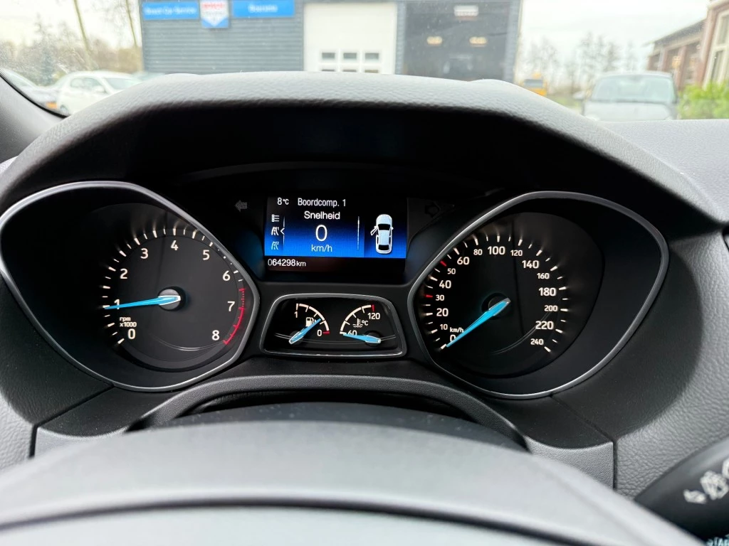 Hoofdafbeelding Ford Focus