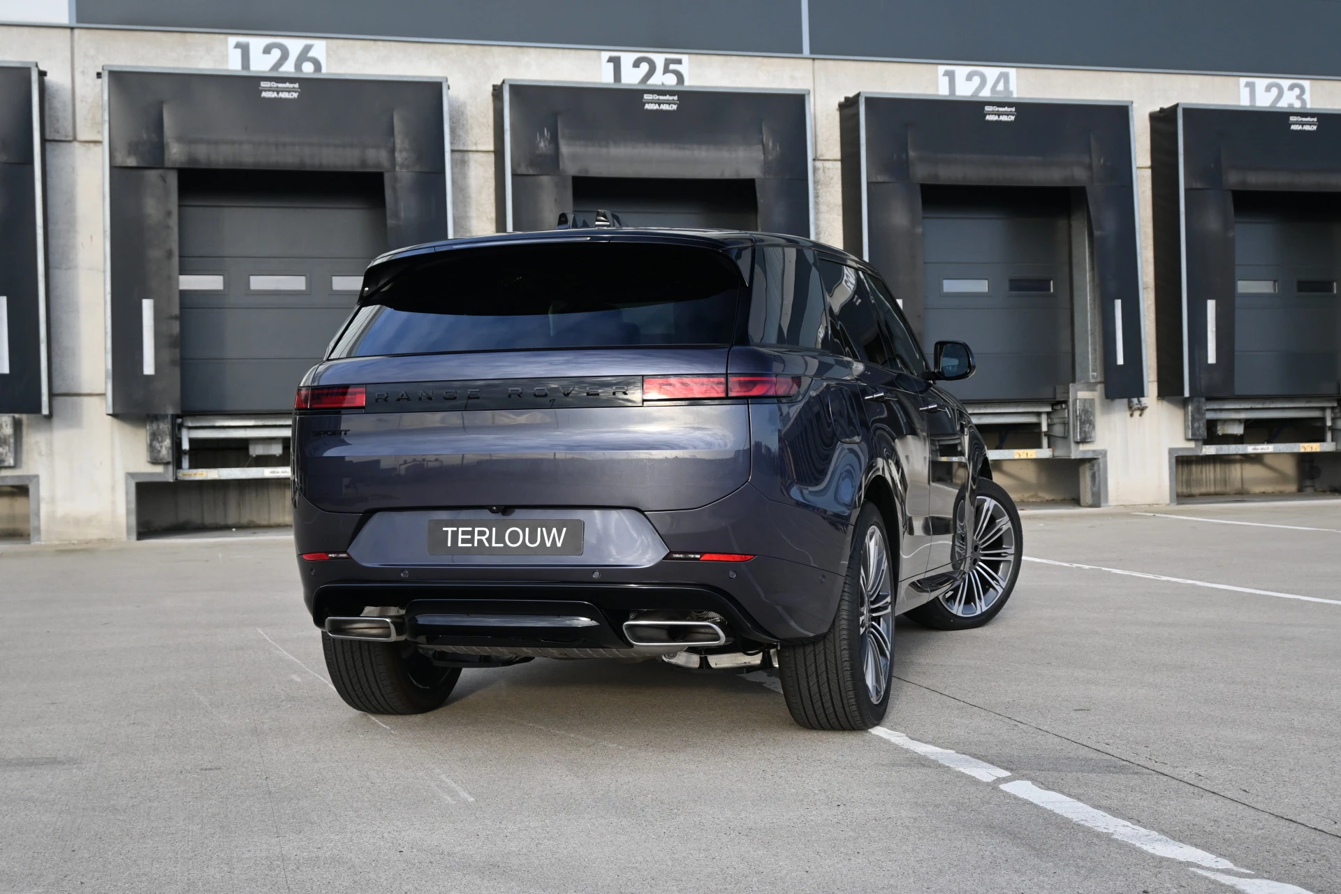 Hoofdafbeelding Land Rover Range Rover Sport
