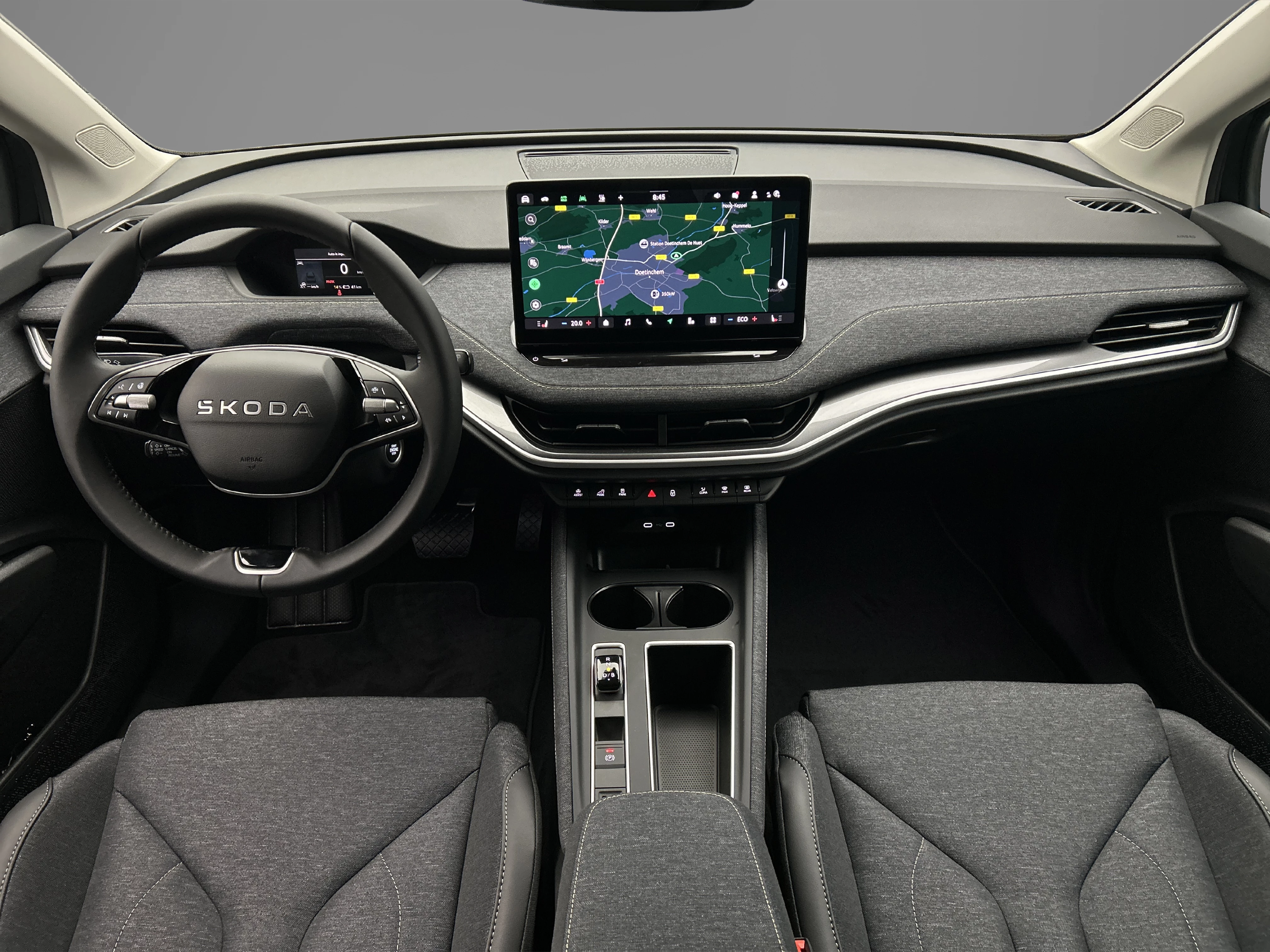 Hoofdafbeelding Škoda Elroq