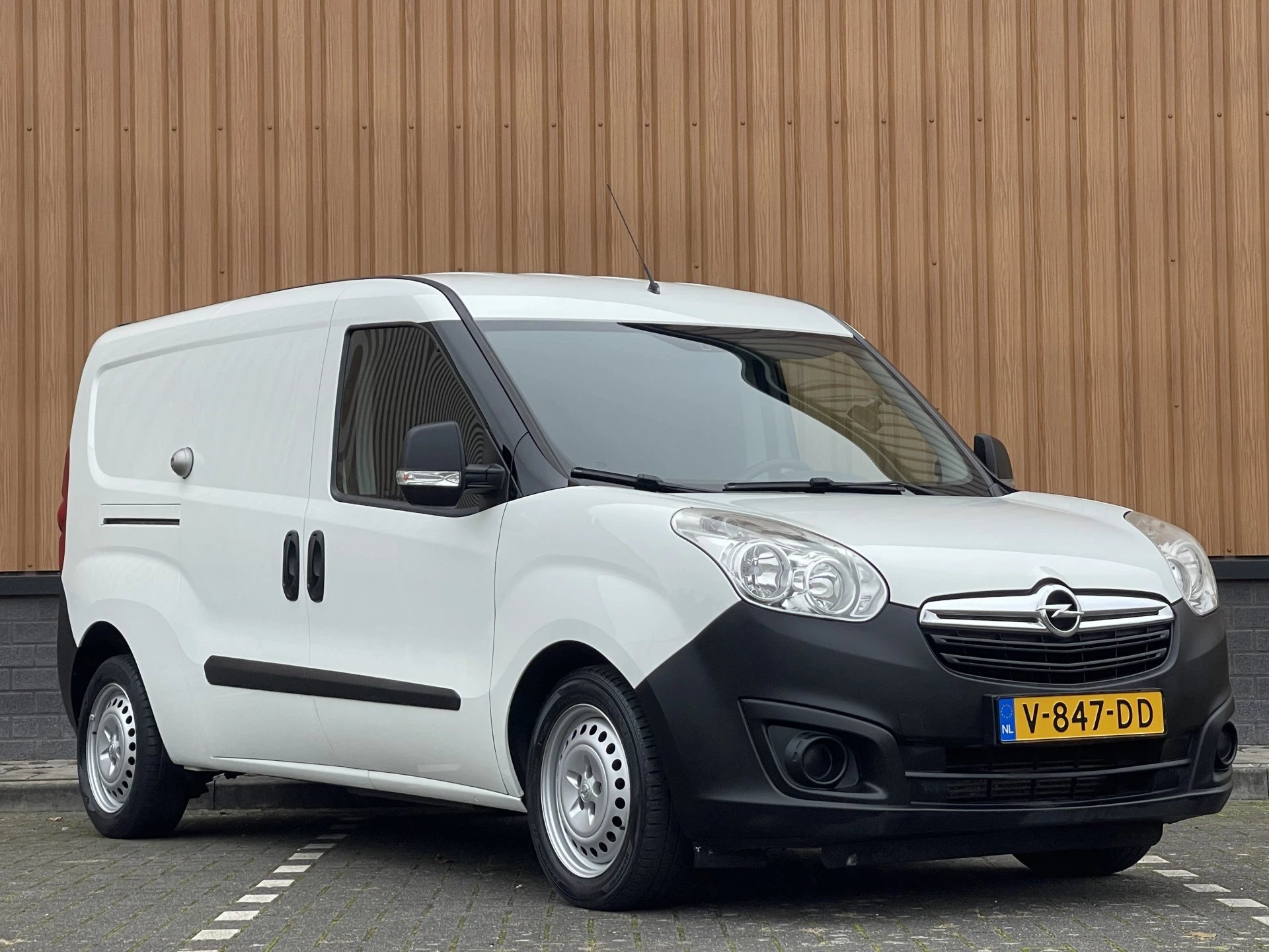 Hoofdafbeelding Opel Combo