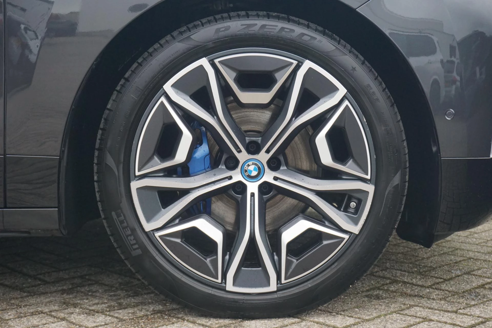 Hoofdafbeelding BMW iX