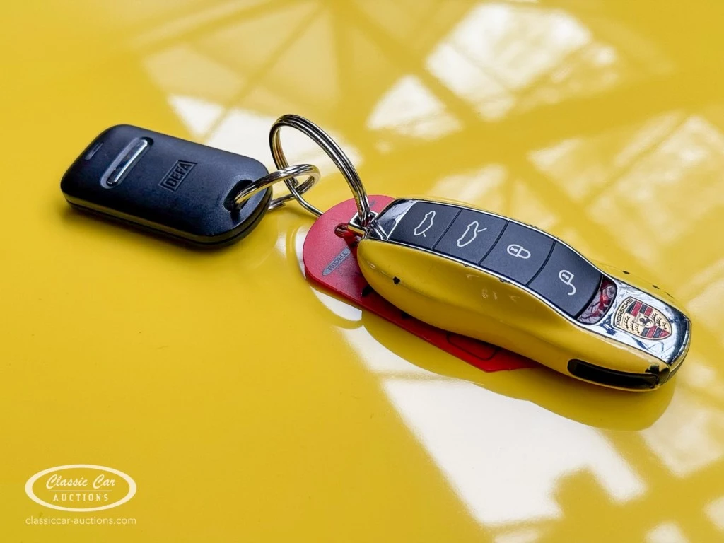 Hoofdafbeelding Porsche Cayman
