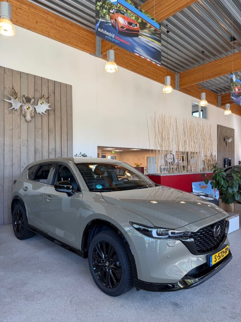 Hoofdafbeelding Mazda CX-5