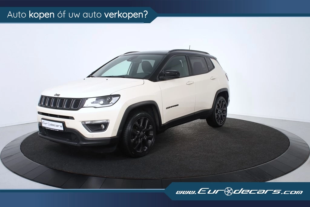 Hoofdafbeelding Jeep Compass