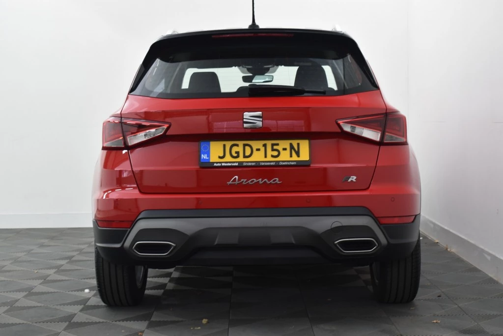 Hoofdafbeelding SEAT Arona