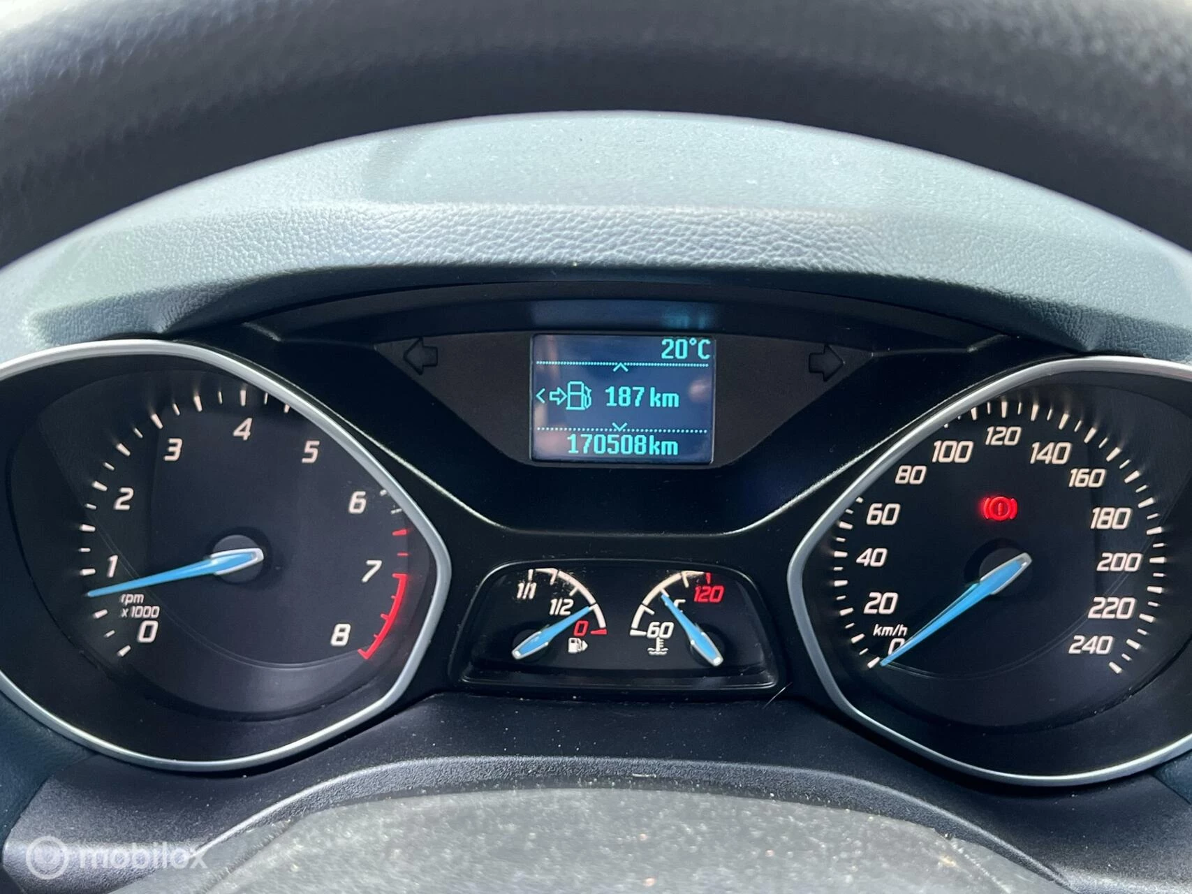 Hoofdafbeelding Ford Grand C-Max