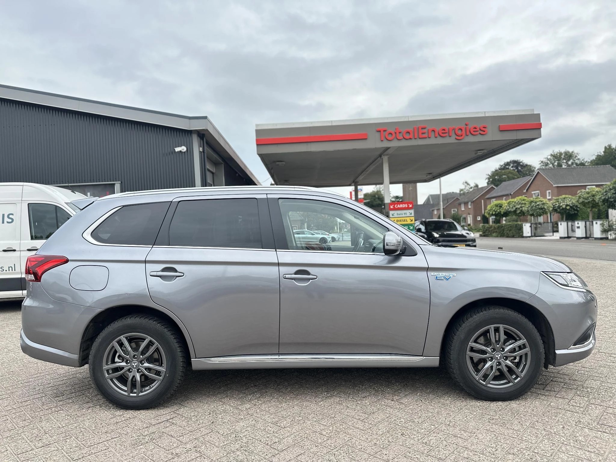 Hoofdafbeelding Mitsubishi Outlander