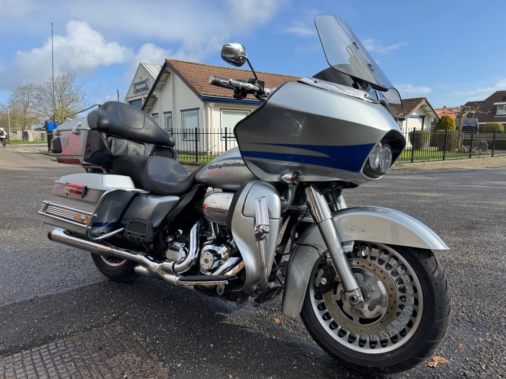 Hoofdafbeelding Harley-Davidson Road Glide