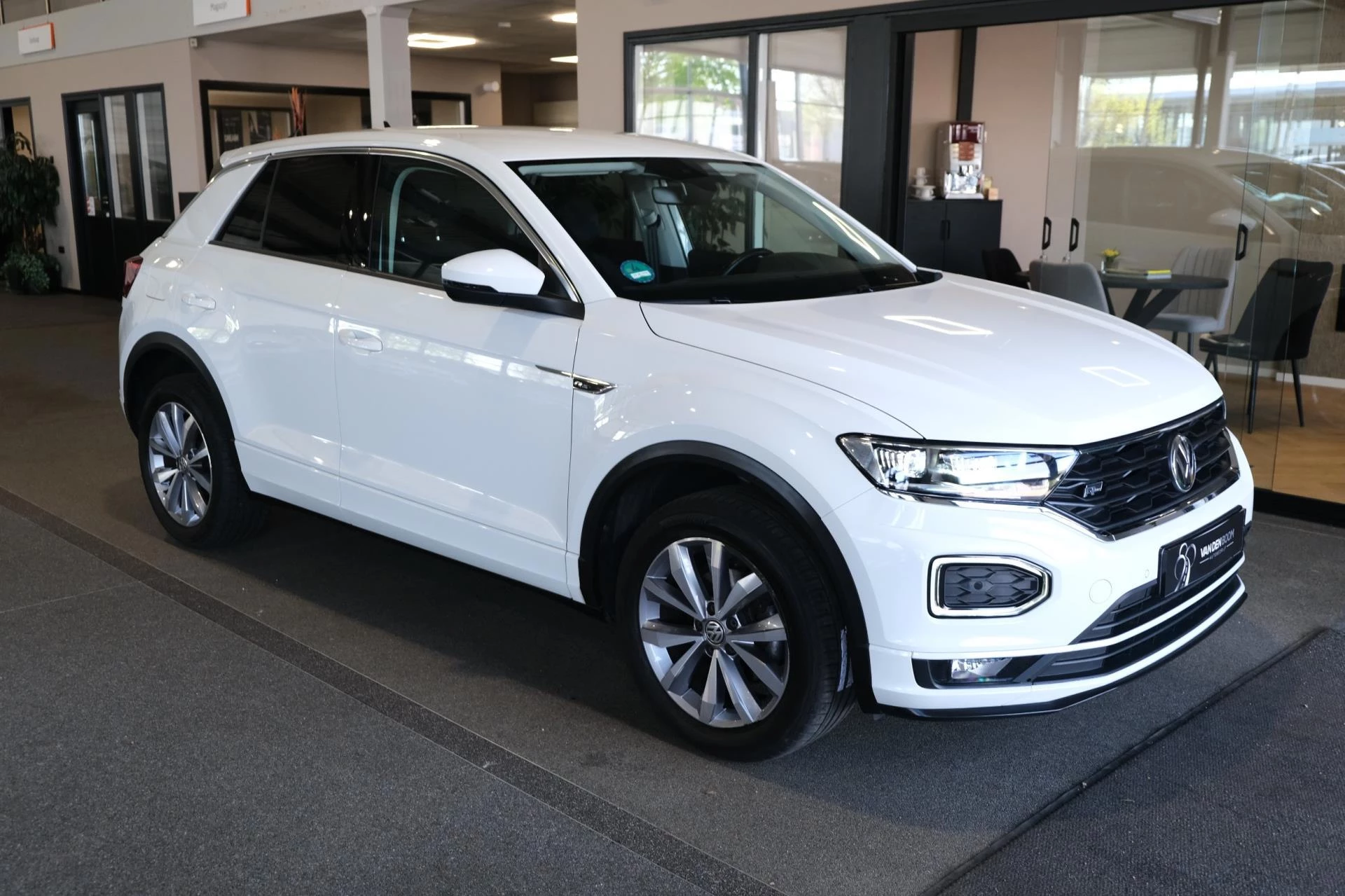 Hoofdafbeelding Volkswagen T-Roc