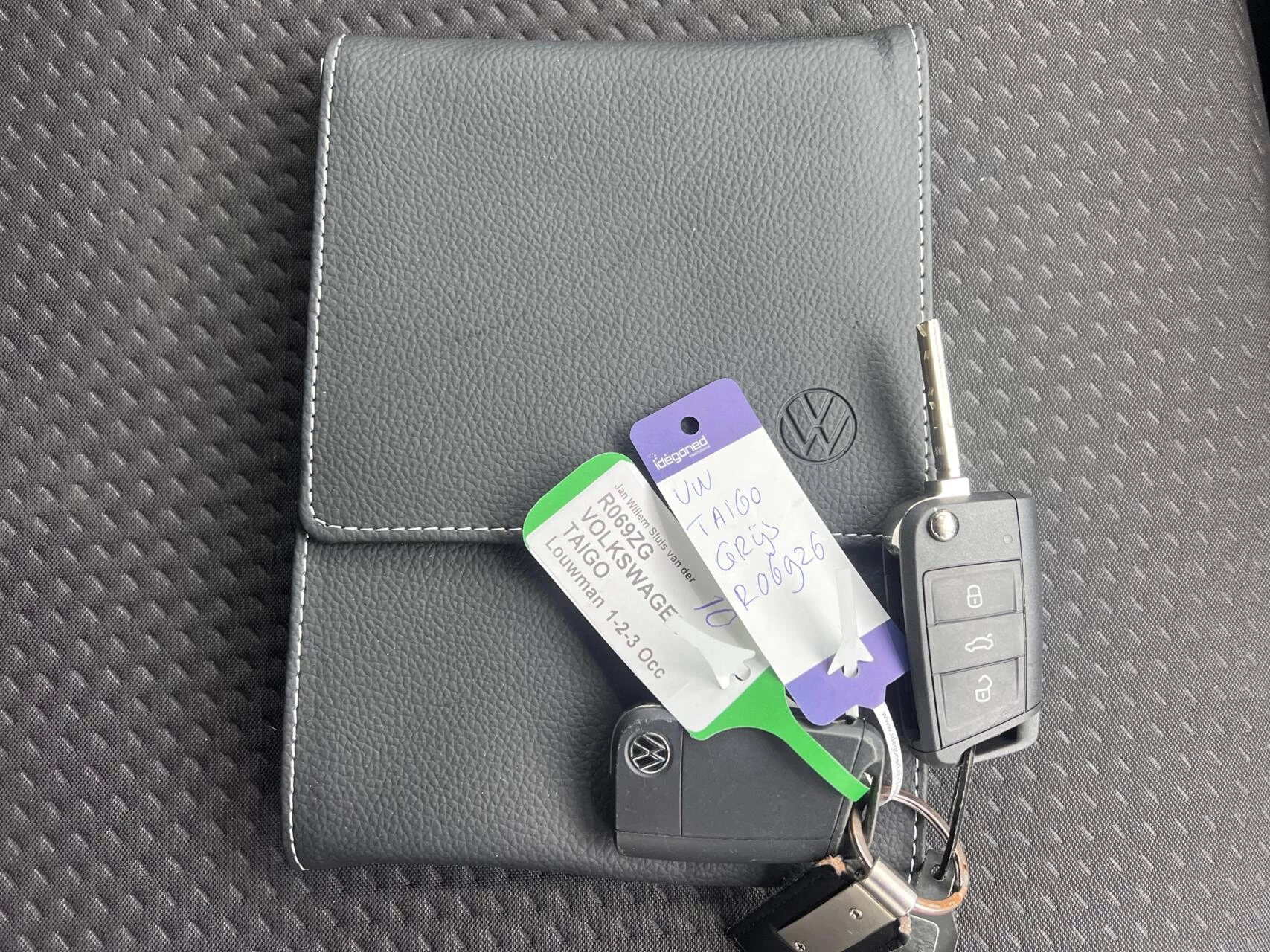 Hoofdafbeelding Volkswagen Taigo