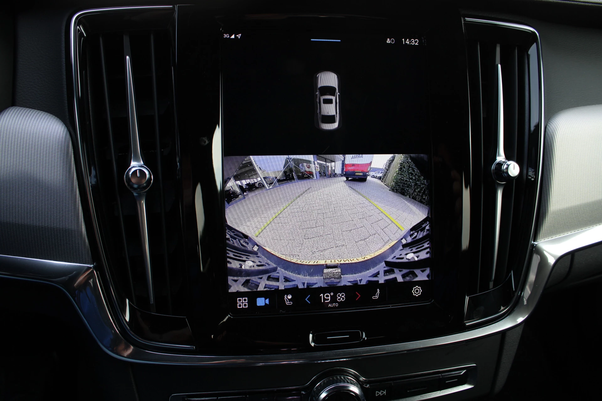 Hoofdafbeelding Volvo S90