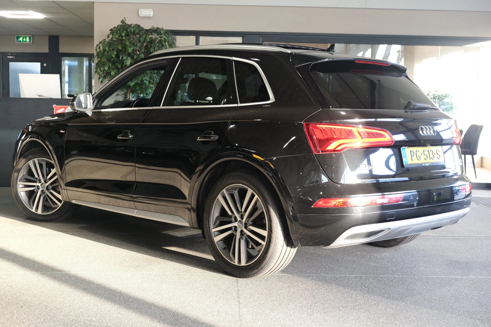 Hoofdafbeelding Audi Q5