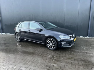 Volkswagen Golf 1.4 TSI Highline