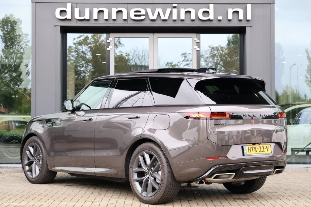 Hoofdafbeelding Land Rover Range Rover