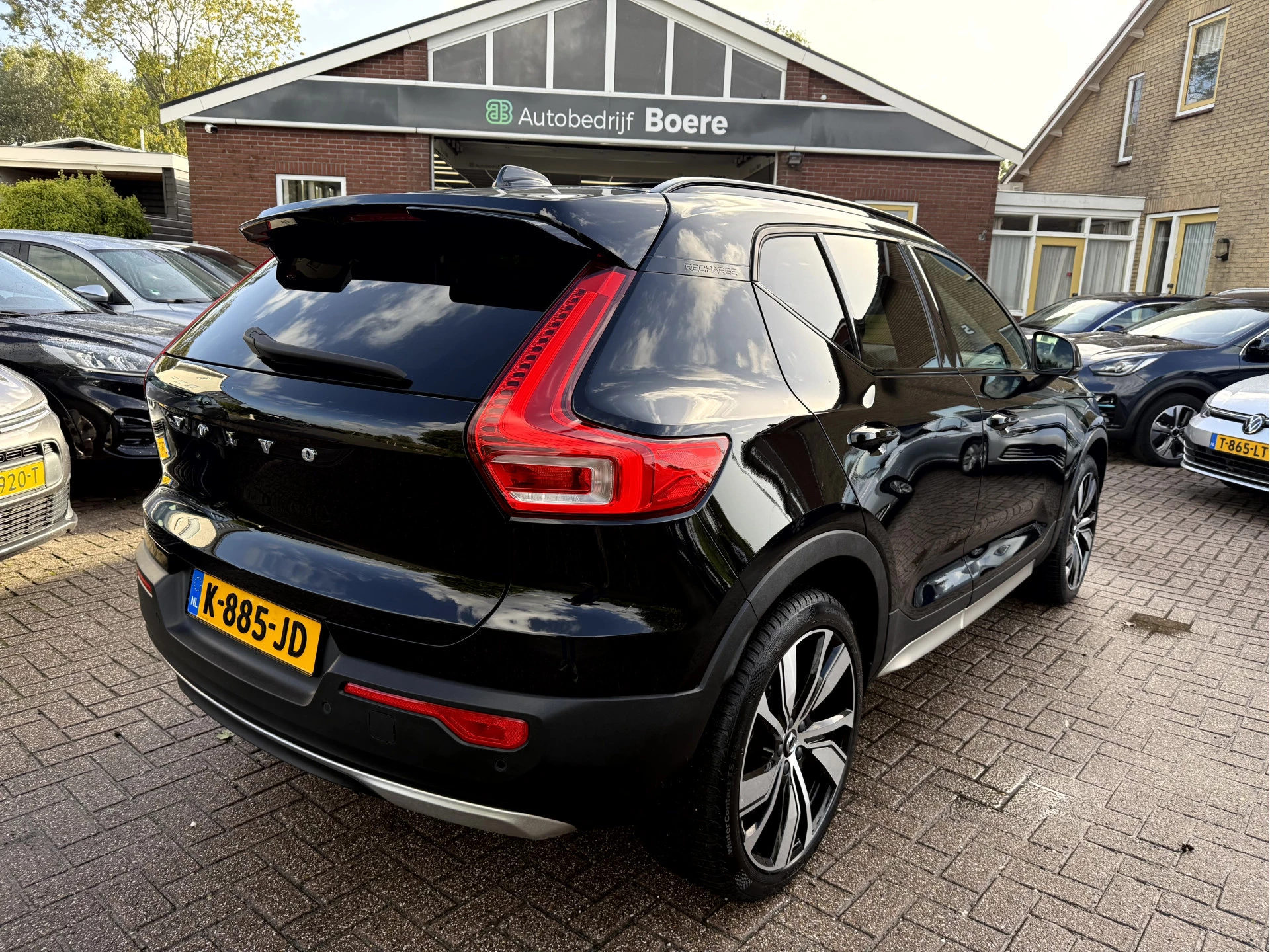 Hoofdafbeelding Volvo XC40