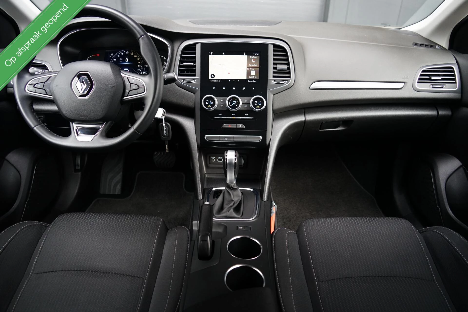 Hoofdafbeelding Renault Mégane Estate