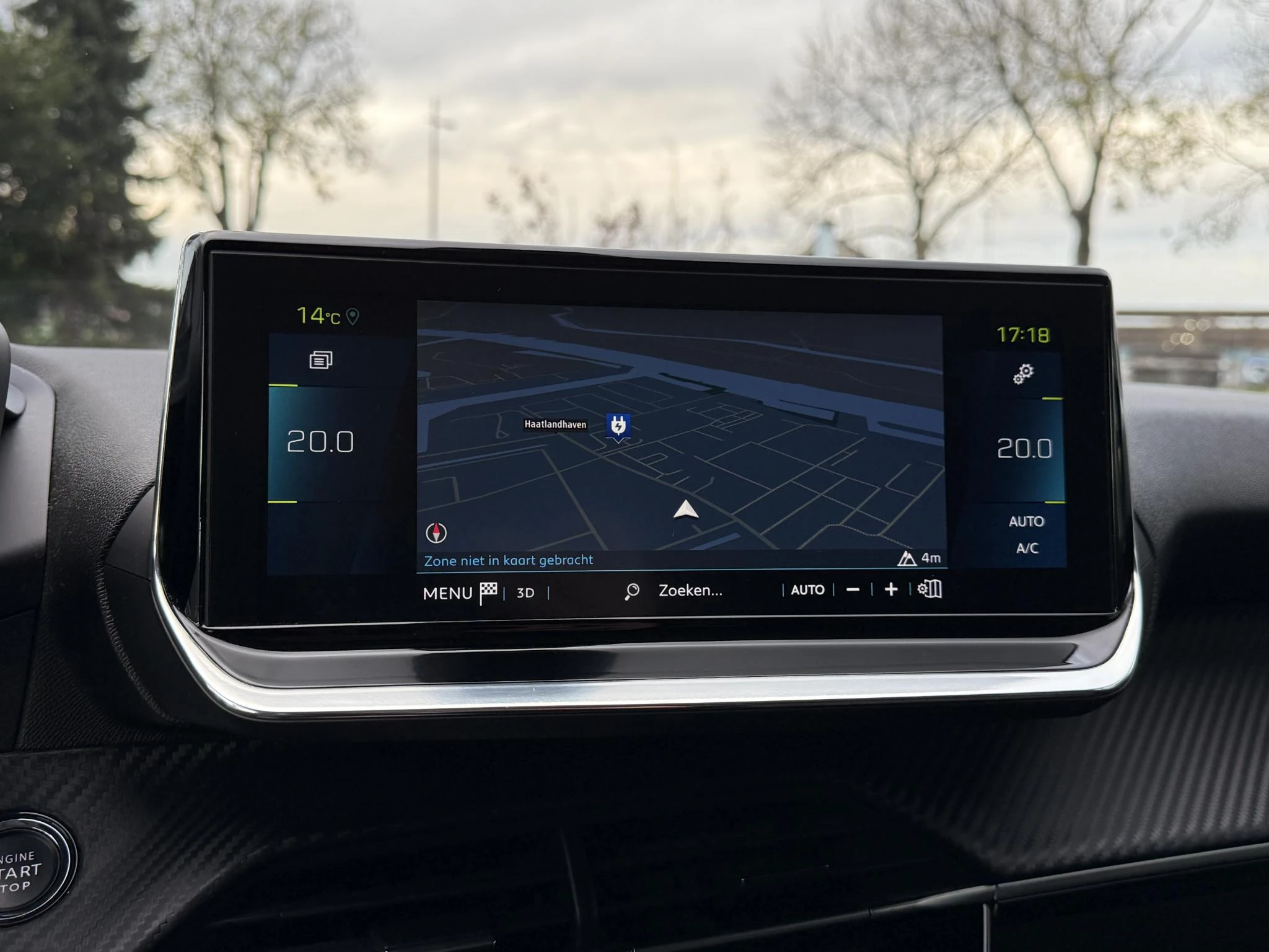 Hoofdafbeelding Peugeot e-208