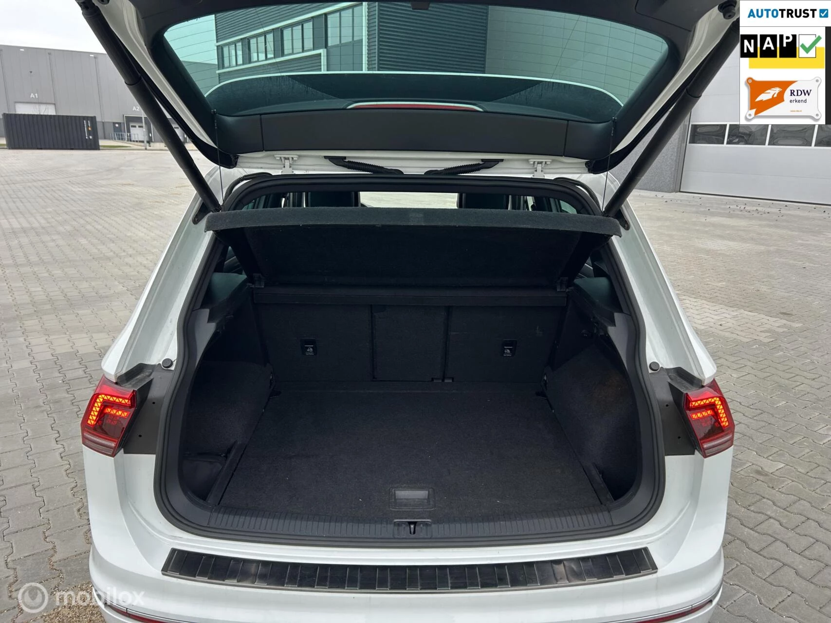 Hoofdafbeelding Volkswagen Tiguan