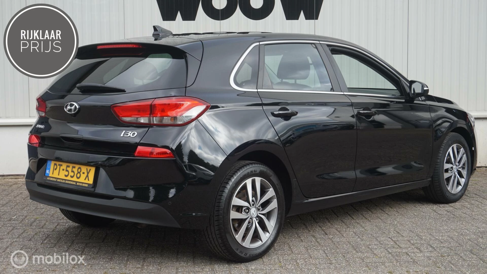 Hoofdafbeelding Hyundai i30