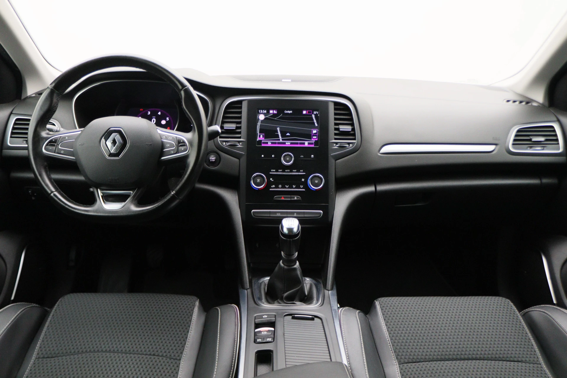Hoofdafbeelding Renault Mégane
