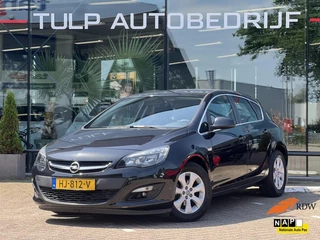 Opel Astra 1.4 Turbo Blitz 5 Deurs Airco Cruise Isofix NAP