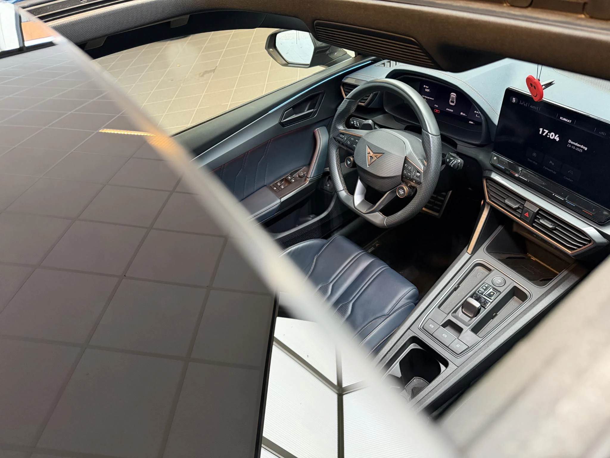 Hoofdafbeelding CUPRA Leon