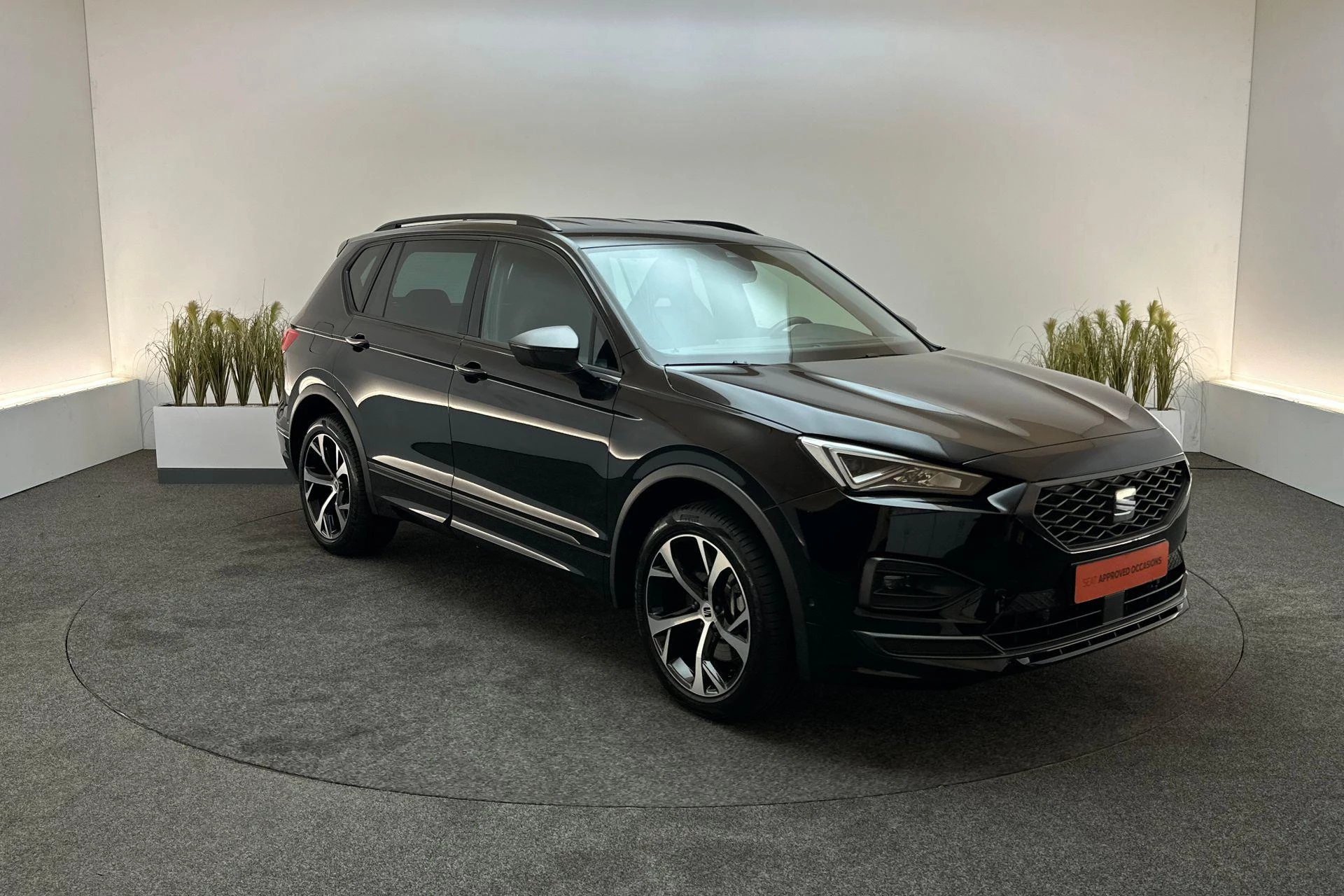 Hoofdafbeelding SEAT Tarraco