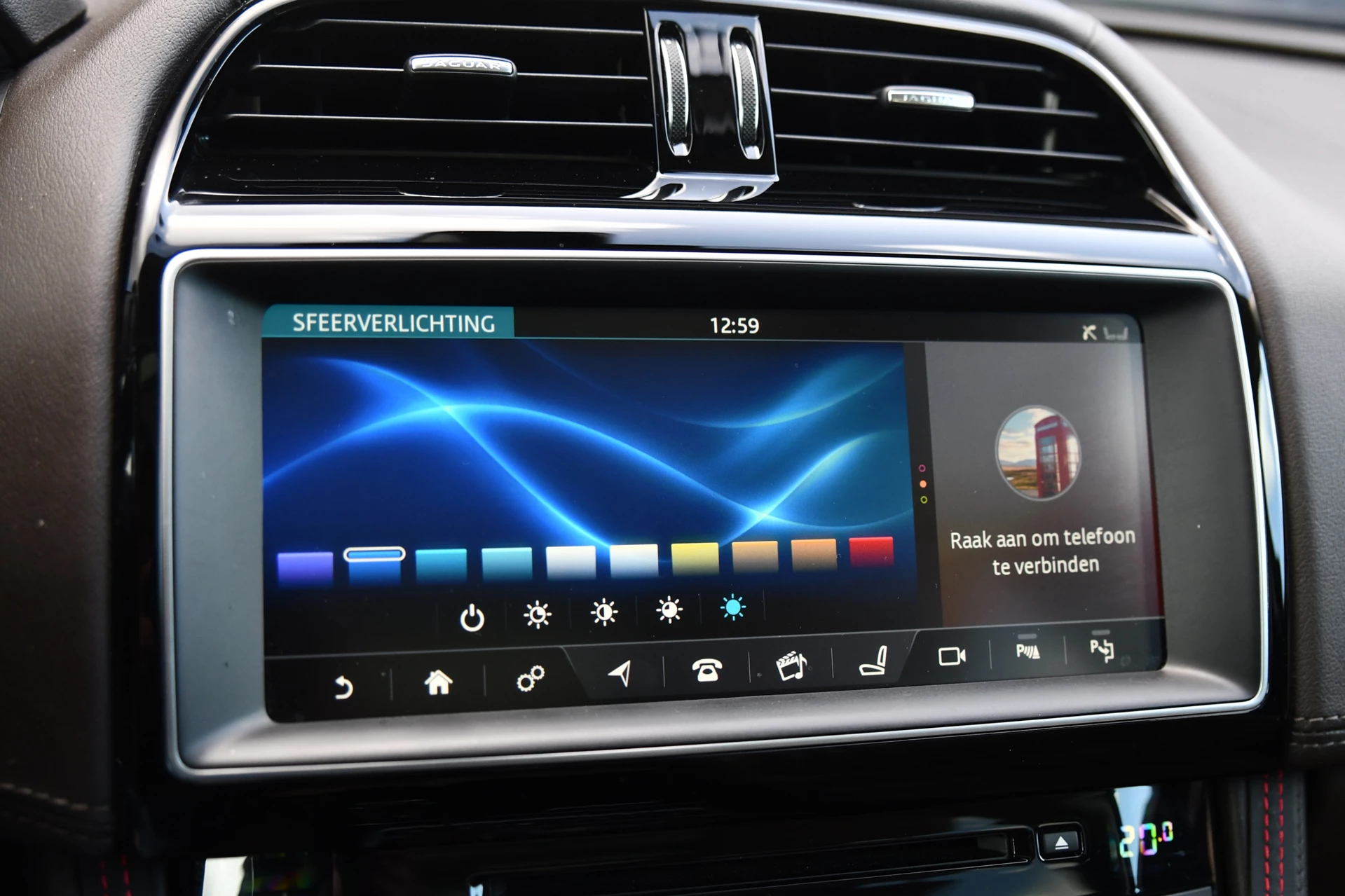 Hoofdafbeelding Jaguar F-PACE