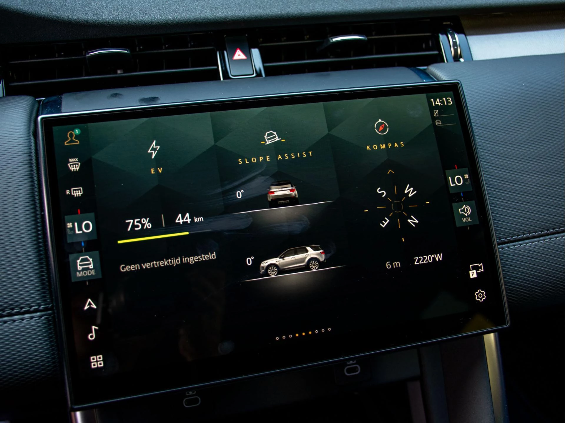 Hoofdafbeelding Land Rover Discovery Sport