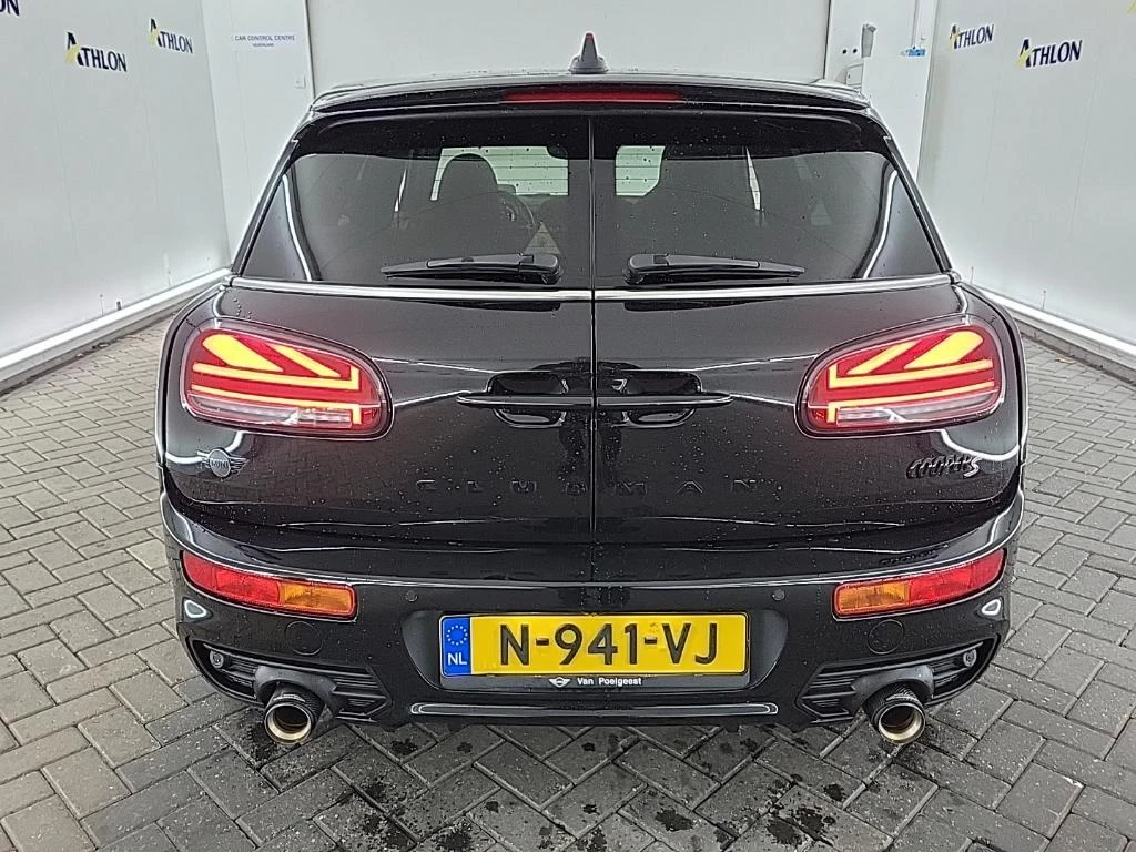 Hoofdafbeelding MINI Clubman