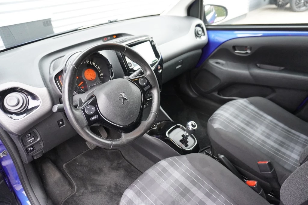 Hoofdafbeelding Peugeot 108