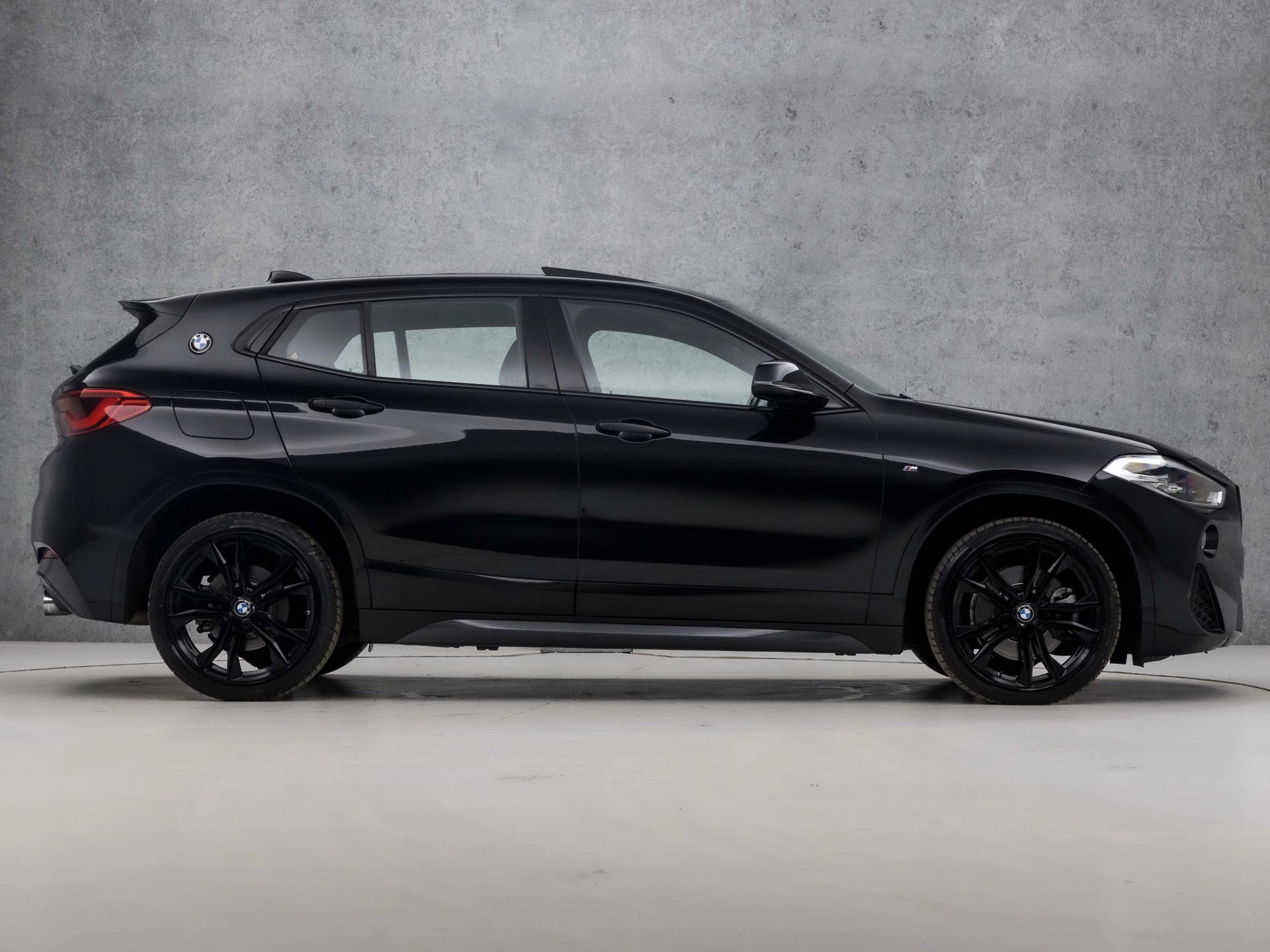 Hoofdafbeelding BMW X2