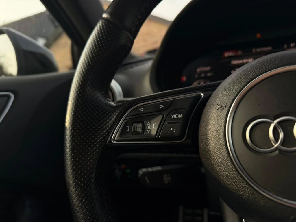 Hoofdafbeelding Audi S3