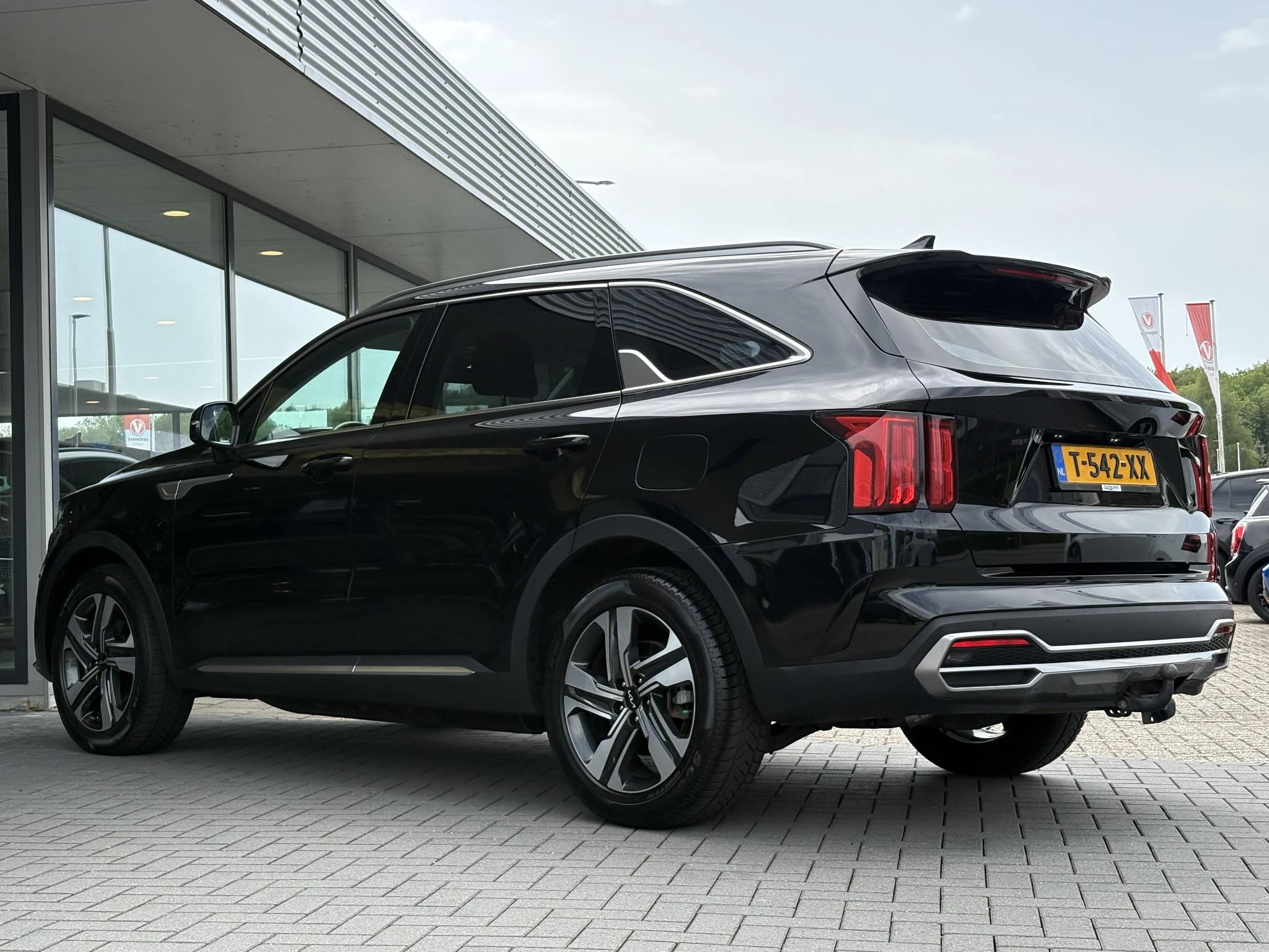 Hoofdafbeelding Kia Sorento