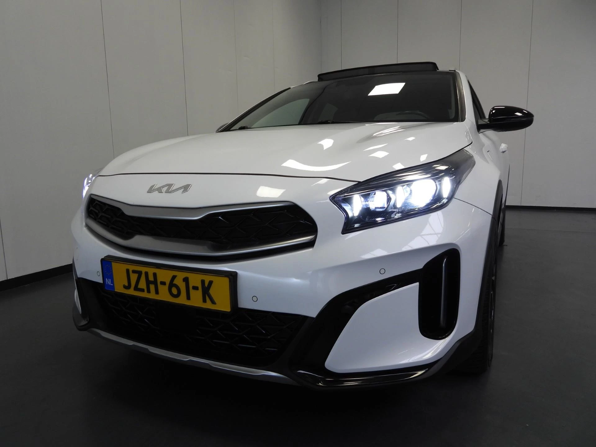 Hoofdafbeelding Kia XCeed