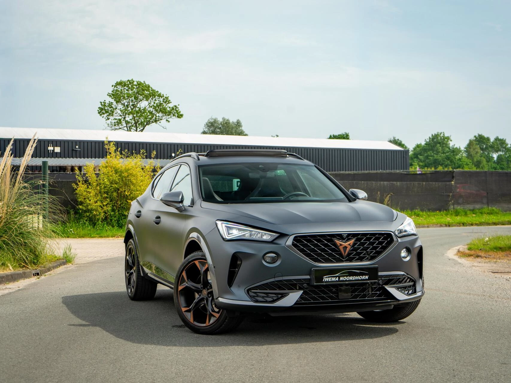 Hoofdafbeelding CUPRA Formentor