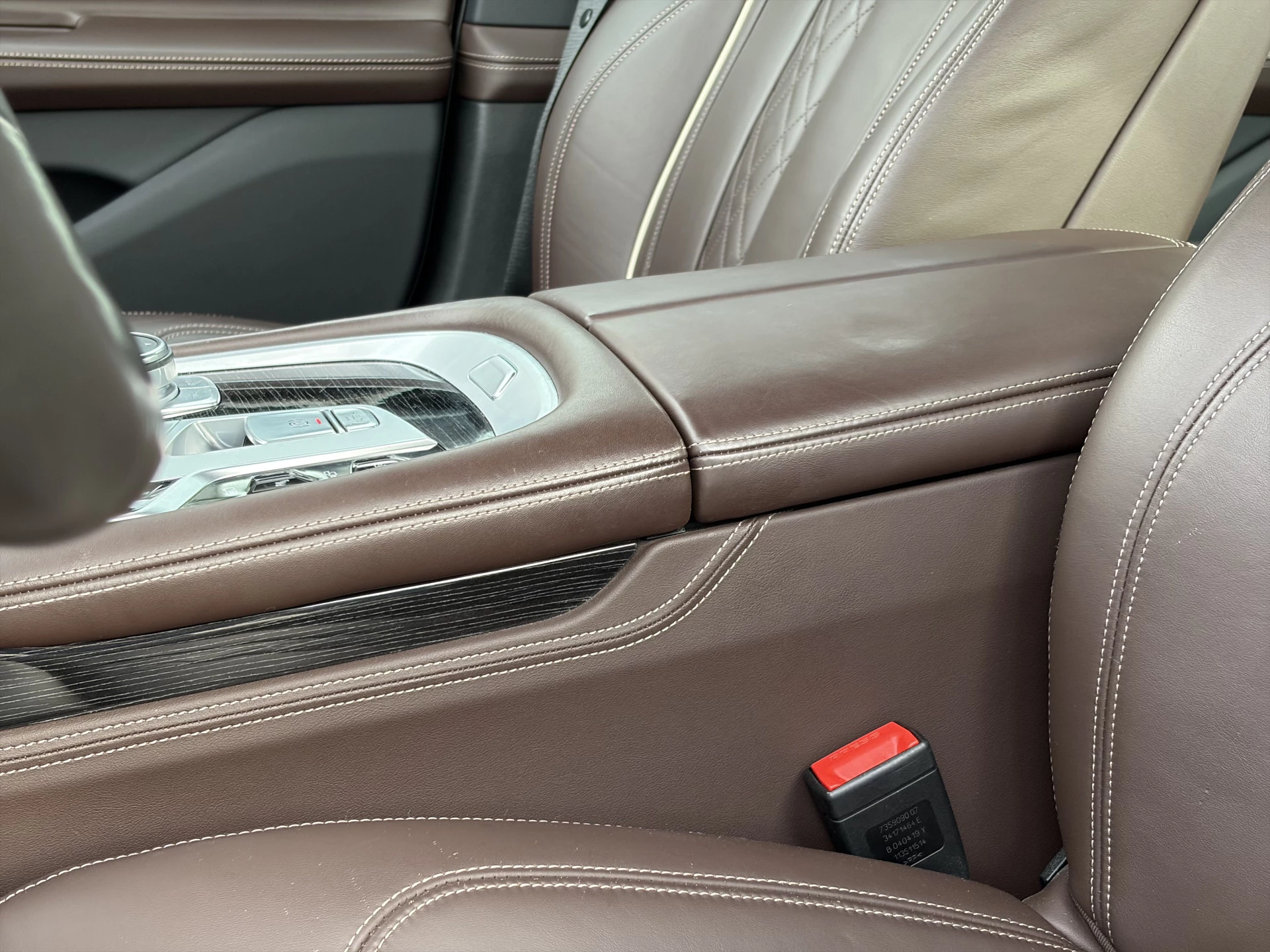 Hoofdafbeelding BMW 7 Serie